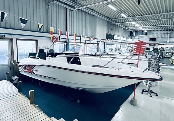 Micore XW 57sc & Honda 115hk