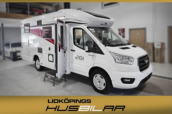 Roller Team Kronos FIT 281TL Truma 6D+E / Automat