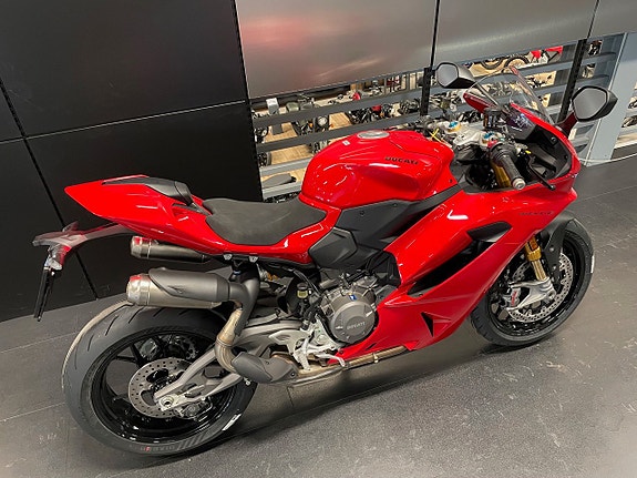 Ducati Panigale V2 S *Kampanj* Hemma i Butik Förmånlig försäkring 4 of 9