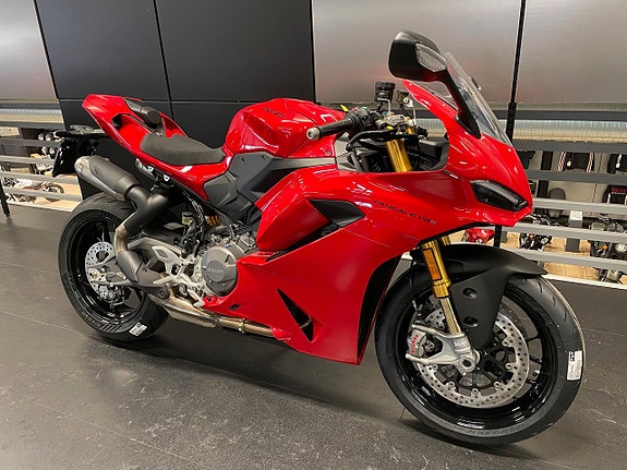 Ducati Panigale V2 S *Kampanj* Hemma i Butik Förmånlig försäkring 3 of 9