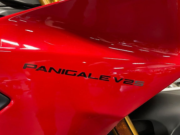 Ducati Panigale V2 S *Kampanj* Hemma i Butik Förmånlig försäkring 8 of 9