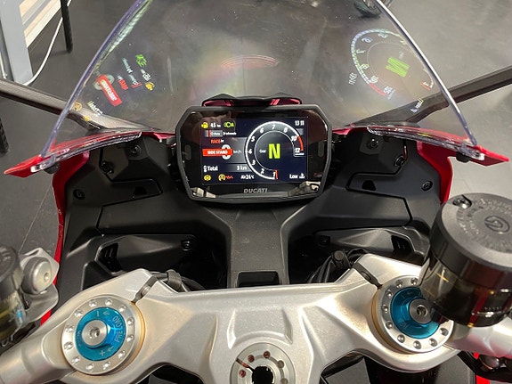 Ducati Panigale V2 S *Kampanj* Hemma i Butik Förmånlig försäkring 9 of 9