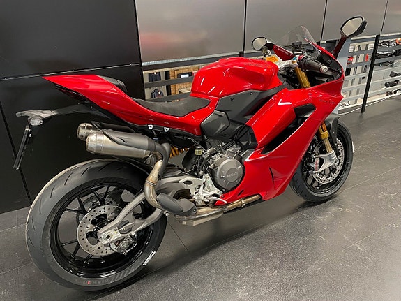 Ducati Panigale V2 S *Kampanj* Hemma i Butik Förmånlig försäkring 2 of 9