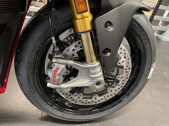 Ducati Panigale V2 S *Kampanj* Hemma i Butik Förmånlig försäkring 7 of 9