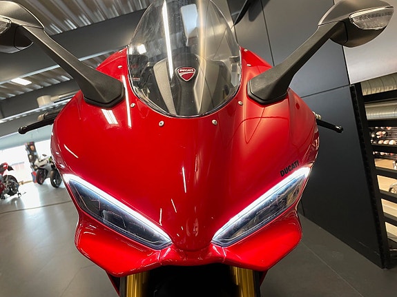 Ducati Panigale V2 S *Kampanj* Hemma i Butik Förmånlig försäkring 5 of 9