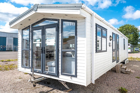 Delta Belgravia nyinkommen fin beg villavagn - Nr 215