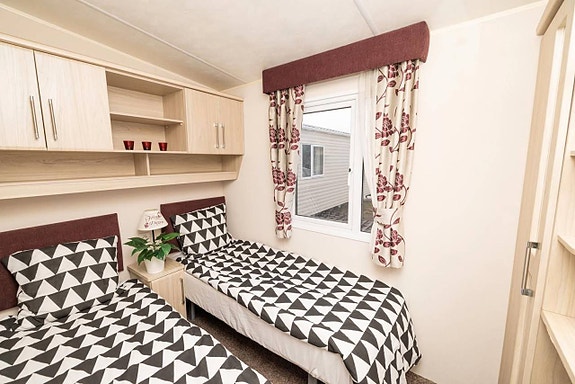 Delta Belgravia nyinkommen fin beg villavagn - Nr 215 9 of 11