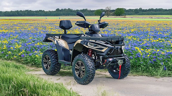 Linhai 500 PROMAX EPS