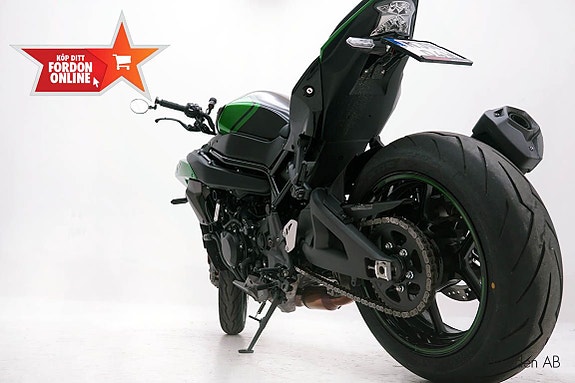 Kawasaki Z H2 DEMO * Snabb hemleverans* 10 of 15