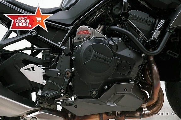 Kawasaki Z H2 DEMO * Snabb hemleverans* 8 of 15