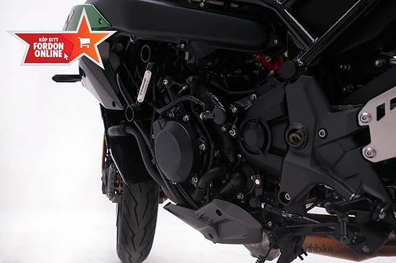 Kawasaki Z H2 DEMO * Snabb hemleverans* 11 of 15