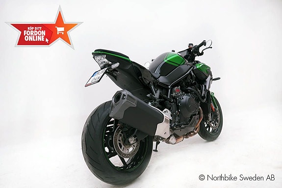 Kawasaki Z H2 DEMO * Snabb hemleverans* 2 of 15