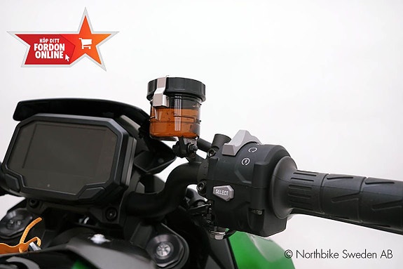 Kawasaki Z H2 DEMO * Snabb hemleverans* 13 of 15