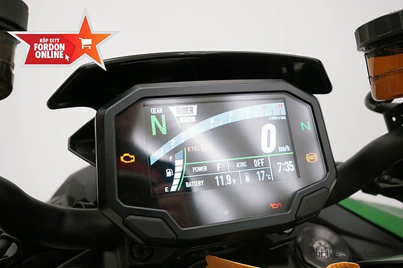 Kawasaki Z H2 DEMO * Snabb hemleverans* 14 of 15