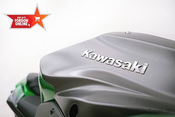 Kawasaki Z H2 DEMO * Snabb hemleverans* 4 of 15