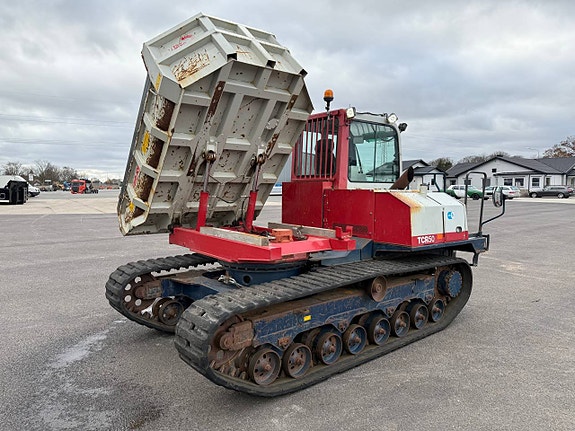 Banddumper Take-jobb TCR50 5 of 7