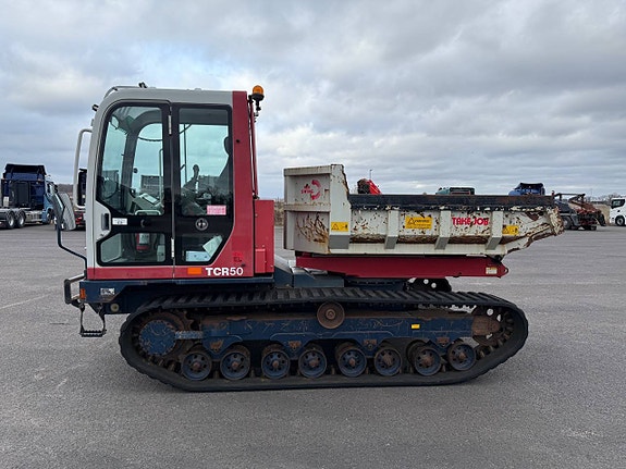 Banddumper Take-jobb TCR50 4 of 7