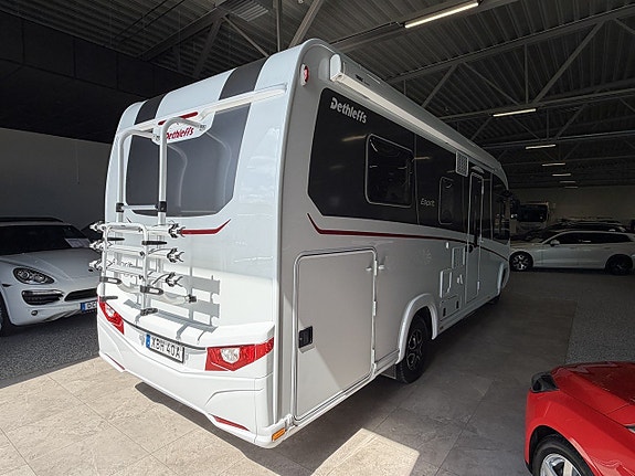 Dethleffs Esprit GT 7150 DBM / EP Hyd/QB/9vxl aut/Inverter 3 of 22