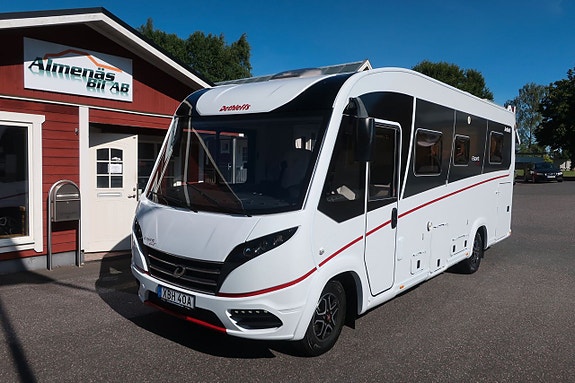 Dethleffs Esprit GT 7150 DBM