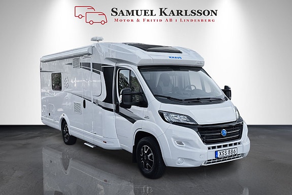 Knaus R16 Sky Ti MEB,