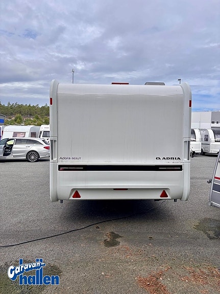 Adria ADORA 663 UT (Pluspaket, Klimatanläggning Clima Aventa 2,4 KW) 4 of 14