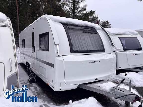 Adria ADORA 663 UT Pluspaket, Klimatanläggning Clima Aventa 2,4 KW 2 of 5