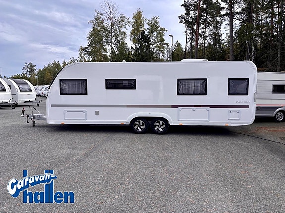 Adria ADORA 663 UT (Pluspaket, Klimatanläggning Clima Aventa 2,4 KW) 2 of 14