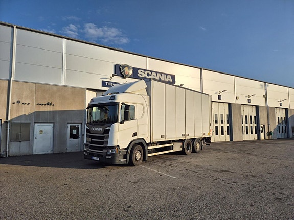 Scania R450 B6x2*4NB Kampanj