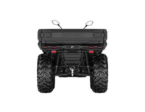 Can-Am Outlander 6x6 DPS 850 T2B -26 *Boka nu* 4 of 6