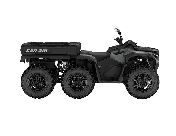 Can-Am Outlander 6x6 DPS 850 T2B -26 *Boka nu* 2 of 6