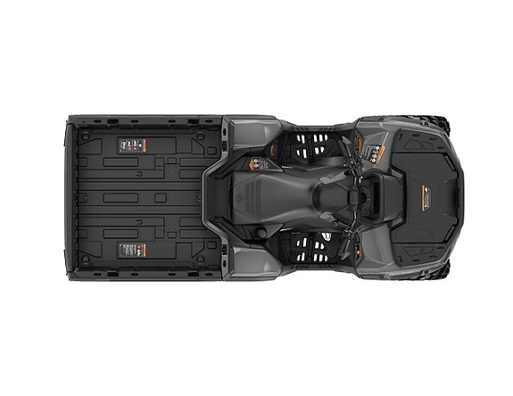 Can-Am Outlander 6x6 DPS 850 T2B -26 *Boka nu* 6 of 6