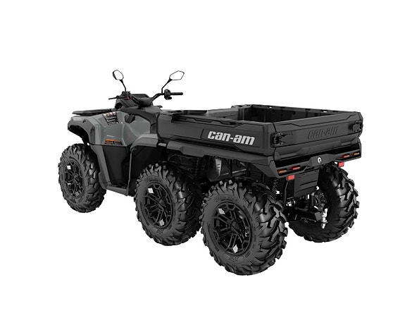 Can-Am Outlander 6x6 DPS 850 T2B -26 *Boka nu* 3 of 6