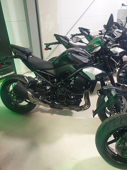 Kawasaki z900 70kw