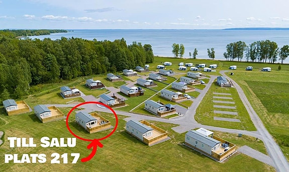 MNAB Begagnad villavagn med altan vid Brevik - Plats 217