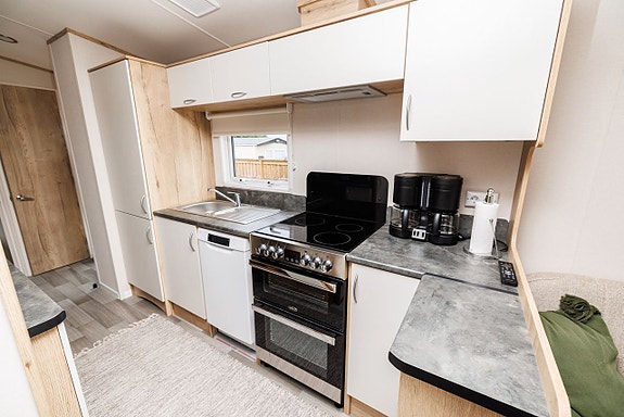MNAB Begagnad villavagn med altan vid Brevik - Plats 217 8 of 22