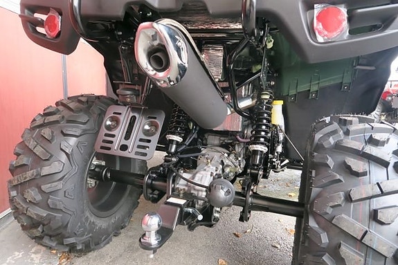 TGB Blade 550i TGB 550i #Kampanj# 6 of 8