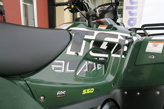TGB Blade 550i TGB 550i #Kampanj# 8 of 8