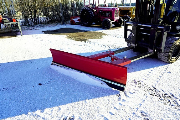 BOKSLUTSKAMPANJ IM FRONTBLAD TILL TRUCK 10% RABATT