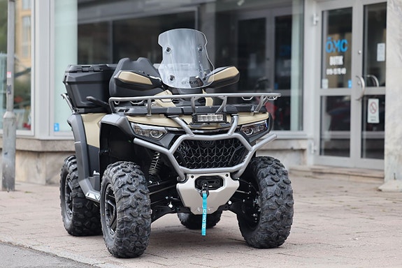 CFMOTO CFORCE 1000 Overland | CFMOTO-KAMPANJ* | RÄNTEFRITT 5 of 14