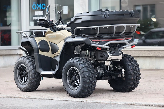 CFMOTO CFORCE 1000 Overland | CFMOTO-KAMPANJ* | RÄNTEFRITT 10 of 14