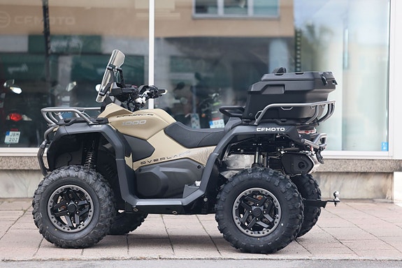 CFMOTO CFORCE 1000 Overland | CFMOTO-KAMPANJ* | RÄNTEFRITT 9 of 14