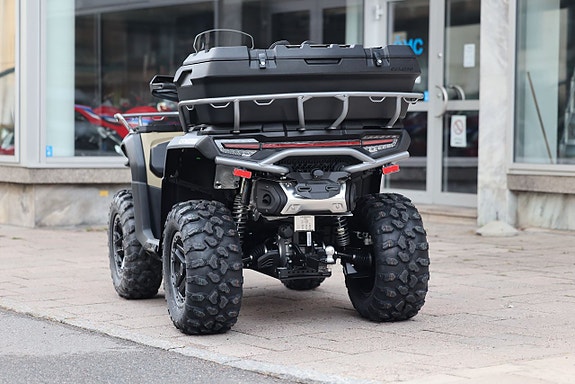 CFMOTO CFORCE 1000 Overland | CFMOTO-KAMPANJ* | RÄNTEFRITT 11 of 14
