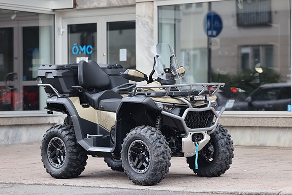 CFMOTO CFORCE 1000 Overland | CFMOTO-KAMPANJ* | RÄNTEFRITT 3 of 14