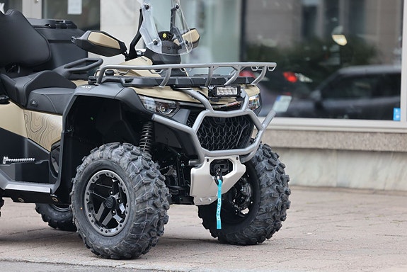 CFMOTO CFORCE 1000 Overland | CFMOTO-KAMPANJ* | RÄNTEFRITT 4 of 14