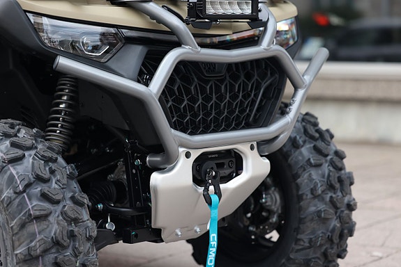CFMOTO CFORCE 1000 Overland | CFMOTO-KAMPANJ* | RÄNTEFRITT 7 of 14
