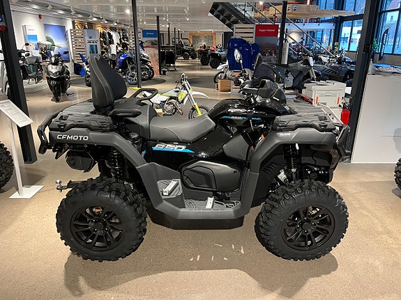 CFMOTO Cforce 850 Traktor B EPS 0% ränta 38 mån KAMPANJ