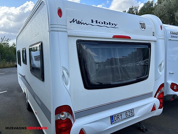 Hobby 540 UFE Excellent 2 of 14