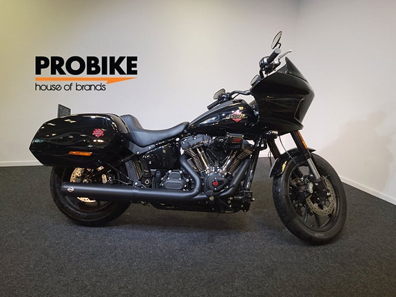 Harley-Davidson Low Rider ST 117