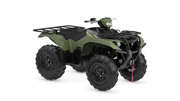 Yamaha Kodiak 700 EPS 5 of 9