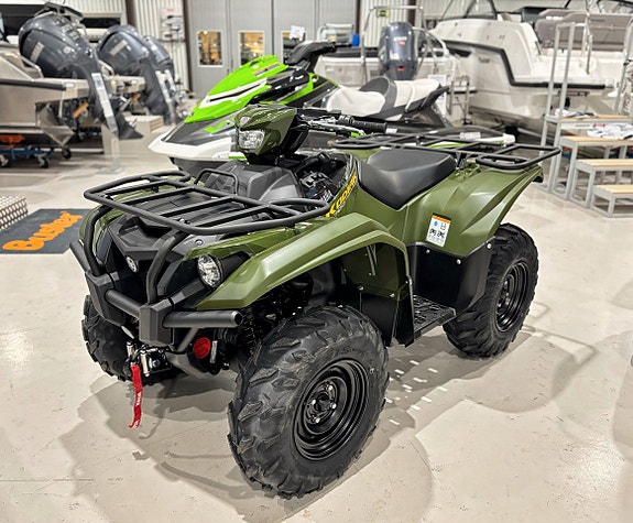 Yamaha Kodiak 700 EPS 2 of 9